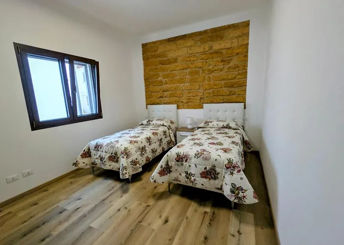 Scogliu D'amuri Apartament